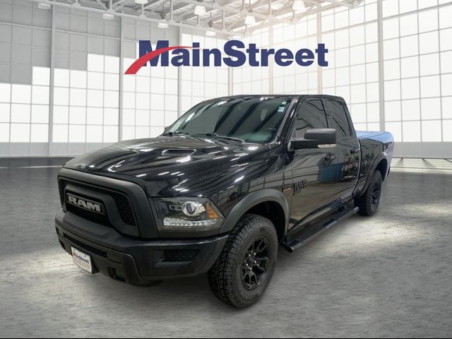 2021 Ram 1500 Classic Warlock