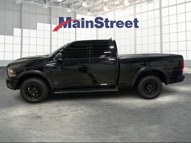 2021 Ram 1500 Classic Warlock