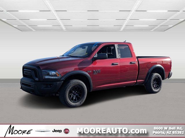 2021 Ram 1500 Classic Warlock