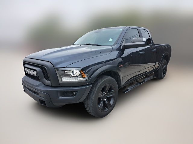 2021 Ram 1500 Classic Warlock