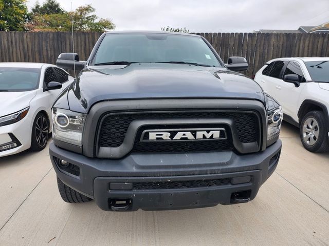 2021 Ram 1500 Classic Warlock