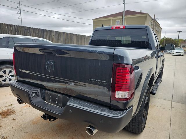 2021 Ram 1500 Classic Warlock