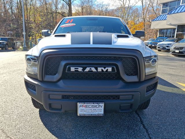 2021 Ram 1500 Classic Warlock