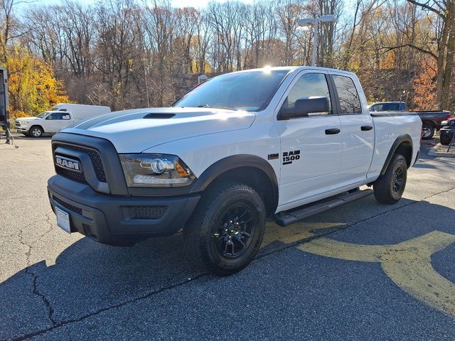 2021 Ram 1500 Classic Warlock