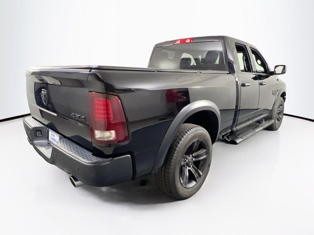 2021 Ram 1500 Classic Warlock