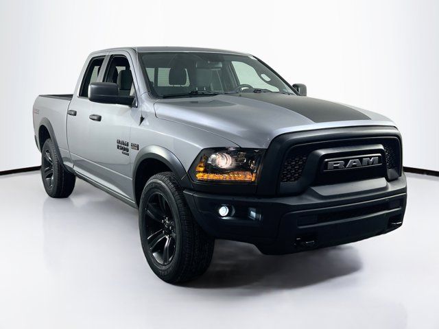 2021 Ram 1500 Classic Warlock