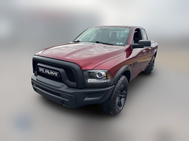 2021 Ram 1500 Classic Warlock