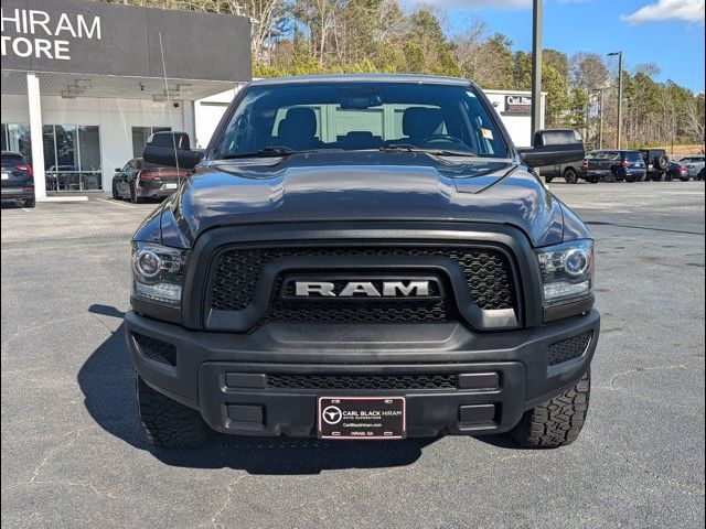 2021 Ram 1500 Classic Warlock