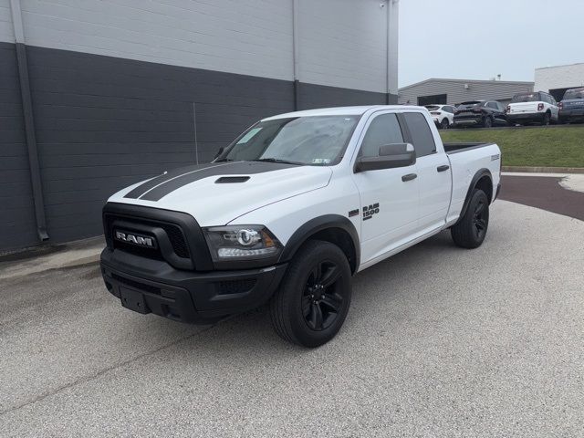 2021 Ram 1500 Classic Warlock