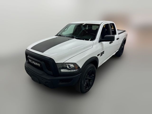 2021 Ram 1500 Classic Warlock