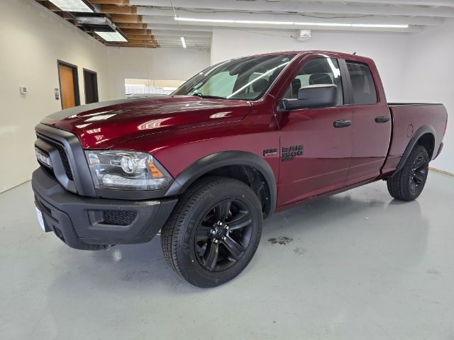 2021 Ram 1500 Classic Warlock