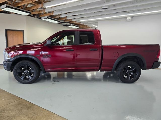 2021 Ram 1500 Classic Warlock