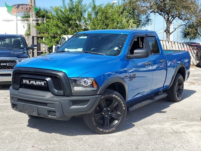 2021 Ram 1500 Classic Warlock