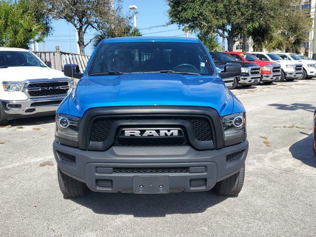 2021 Ram 1500 Classic Warlock