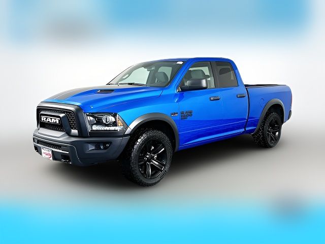 2021 Ram 1500 Classic Warlock