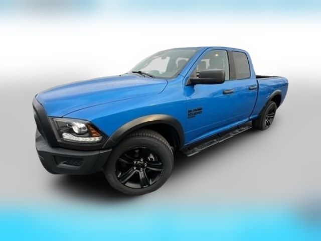 2021 Ram 1500 Classic Warlock