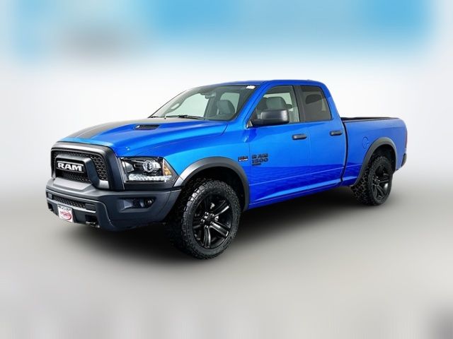 2021 Ram 1500 Classic Warlock