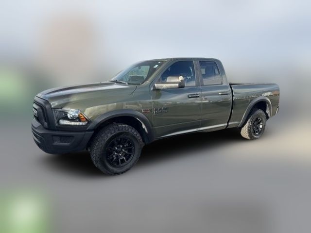 2021 Ram 1500 Classic Warlock