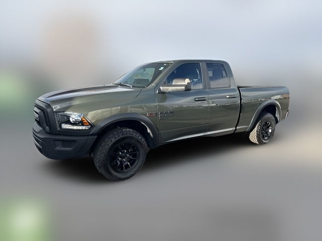 2021 Ram 1500 Classic Warlock