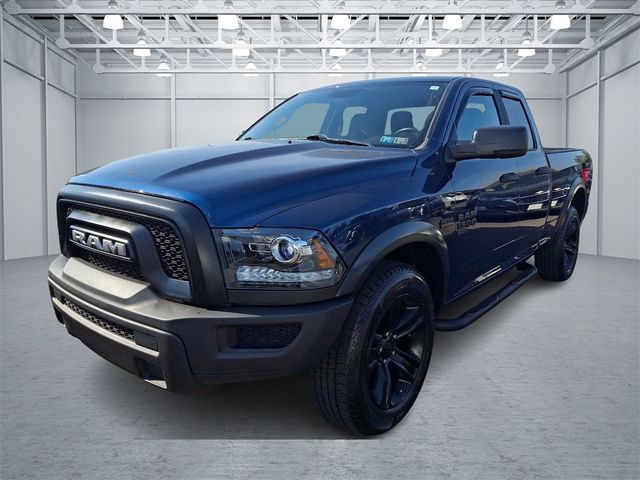 2021 Ram 1500 Classic Warlock