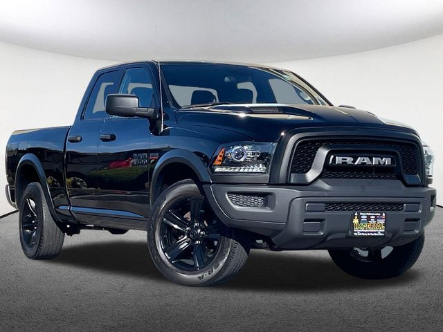 2021 Ram 1500 Classic Warlock