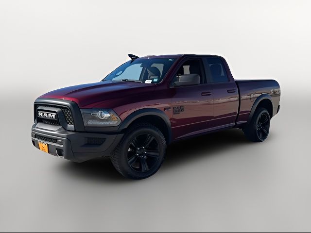 2021 Ram 1500 Classic Warlock