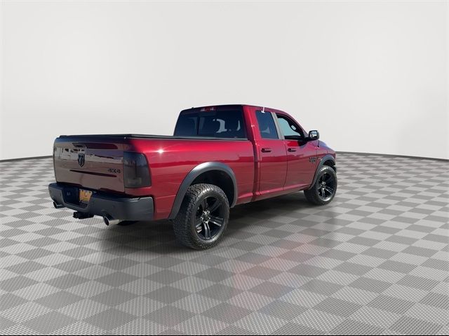 2021 Ram 1500 Classic Warlock