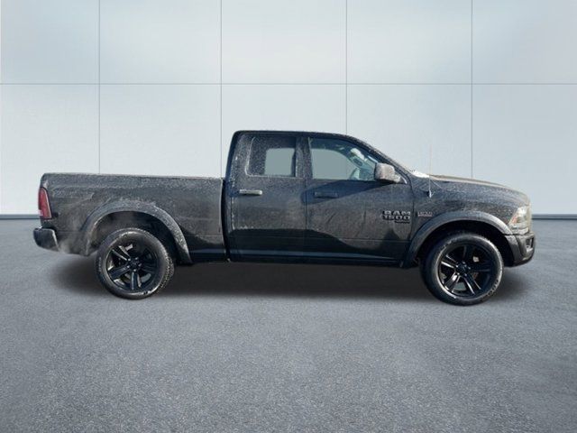 2021 Ram 1500 Classic Warlock