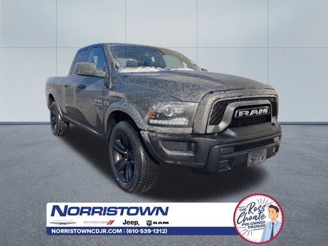 2021 Ram 1500 Classic Warlock