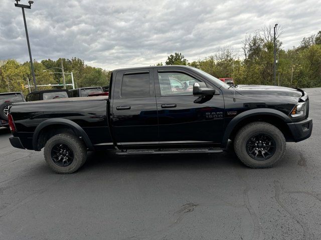 2021 Ram 1500 Classic Warlock