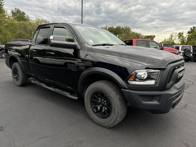 2021 Ram 1500 Classic Warlock