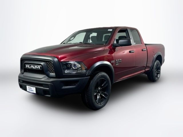 2021 Ram 1500 Classic Warlock