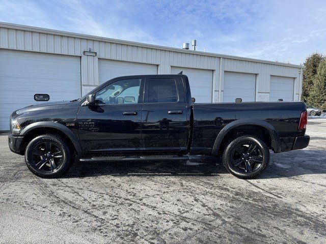 2021 Ram 1500 Classic Warlock