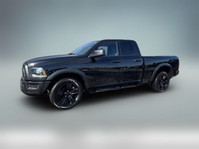 2021 Ram 1500 Classic Warlock