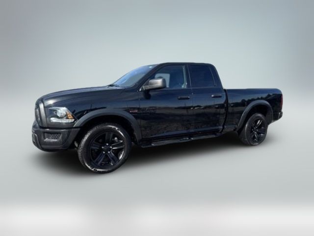 2021 Ram 1500 Classic Warlock