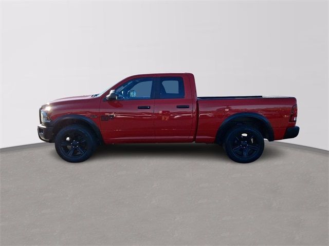 2021 Ram 1500 Classic Warlock