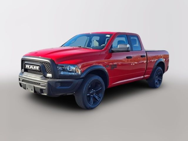 2021 Ram 1500 Classic Warlock