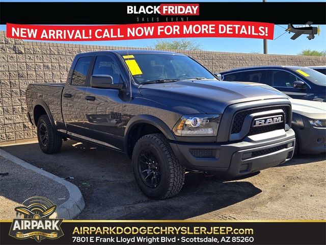 2021 Ram 1500 Classic Warlock