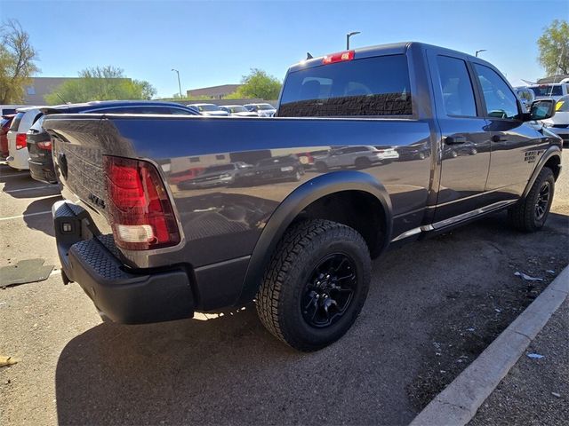 2021 Ram 1500 Classic Warlock