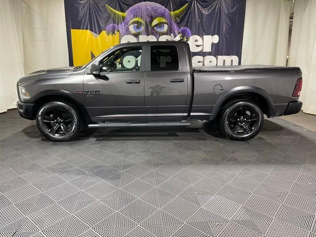 2021 Ram 1500 Classic Warlock