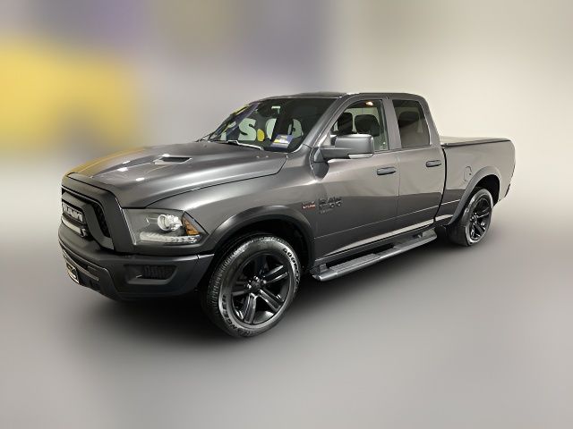 2021 Ram 1500 Classic Warlock