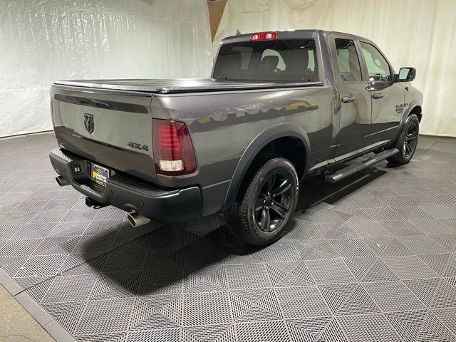 2021 Ram 1500 Classic Warlock