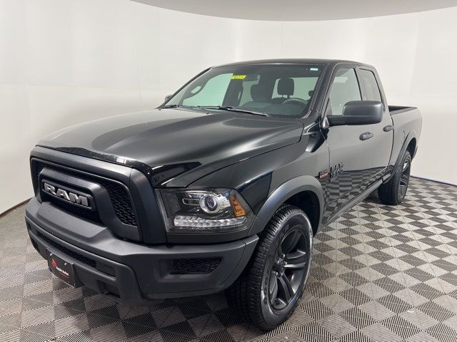 2021 Ram 1500 Classic Warlock