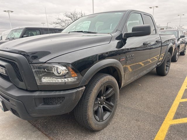 2021 Ram 1500 Classic Warlock