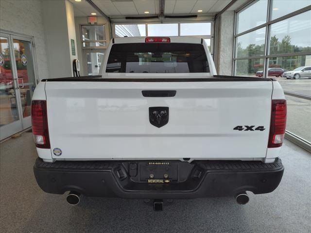2021 Ram 1500 Classic Warlock