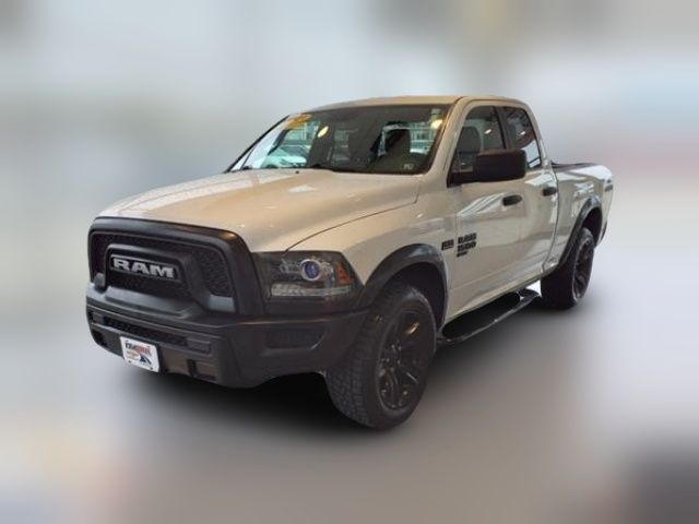2021 Ram 1500 Classic Warlock