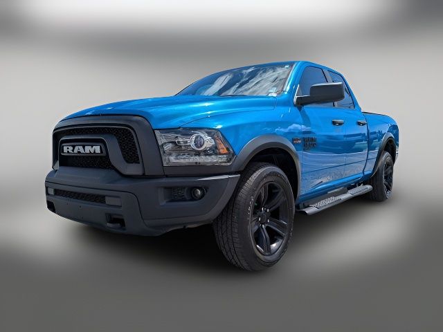 2021 Ram 1500 Classic Warlock