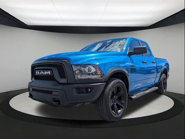 2021 Ram 1500 Classic Warlock