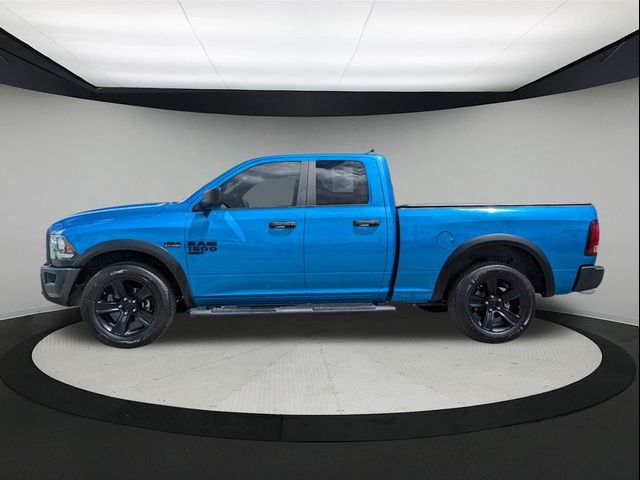 2021 Ram 1500 Classic Warlock