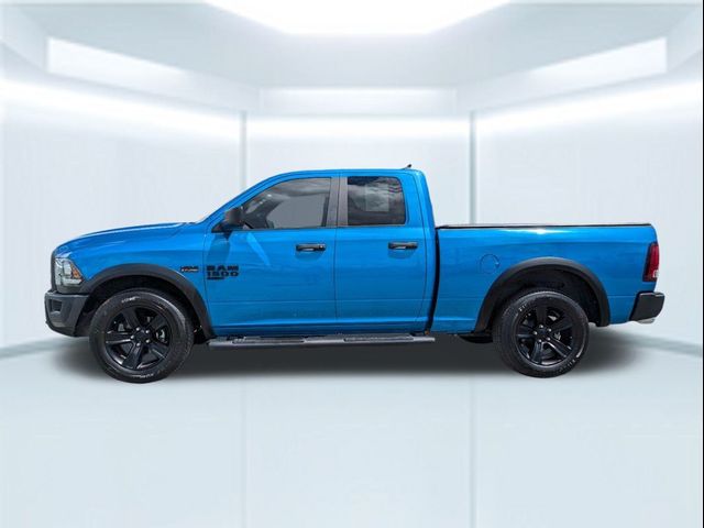 2021 Ram 1500 Classic Warlock